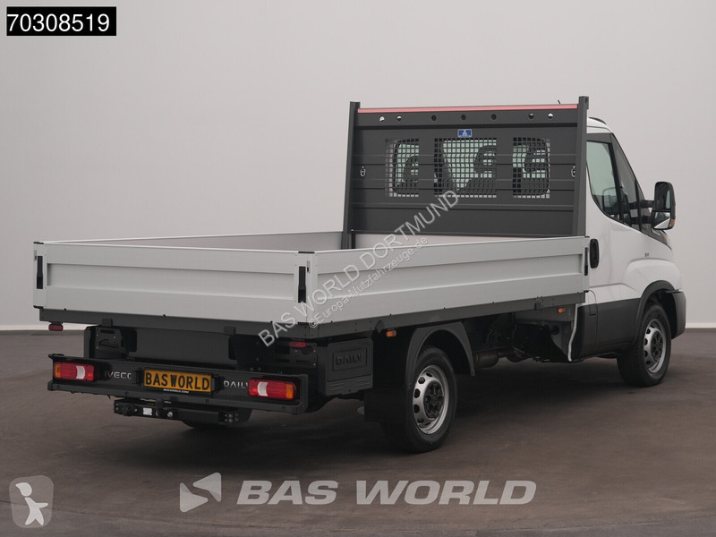 Furgoneta Iveco 35S16 Neu! Automatik Pritsche...