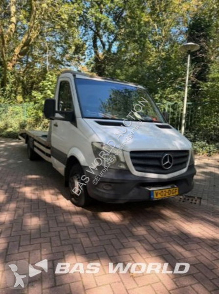 Bedrijfswagen Mercedes 516 CDI