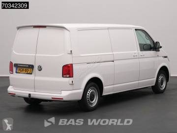 Volkswagen Transporter Koelwagen L2H1 Airco Parkeersensoren Trekhaak Euro6 L2 Koel Koeler Kühl Kühler Kühlwagen Kühlkasten A/C Towbar 110PK