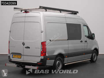 Mercedes Sprinter 316 CDI Automaat Dubbel Cabine 160PK Airco Cruise Camera Trekhaak MBUX DC Doka A/C Towbar Cruise control