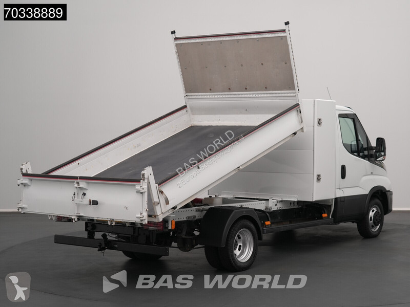 Bedrijfswagen Iveco 35C18 3.0 Automaat Kipper...