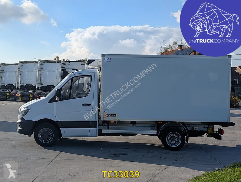 Furgoneta Mercedes 516 sprinter frigo