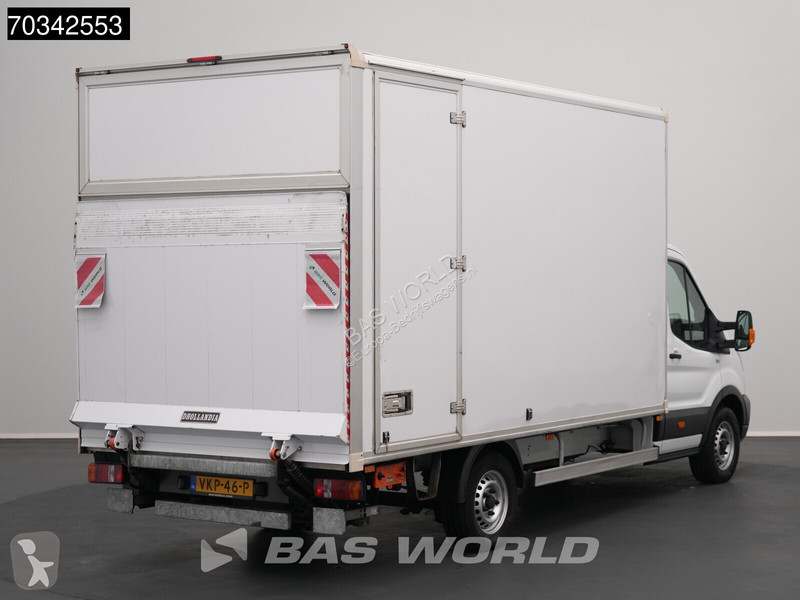 Furgoneta Ford 130pk Bakwagen Laadklep...
