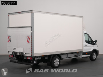 Bestelwagen Ford