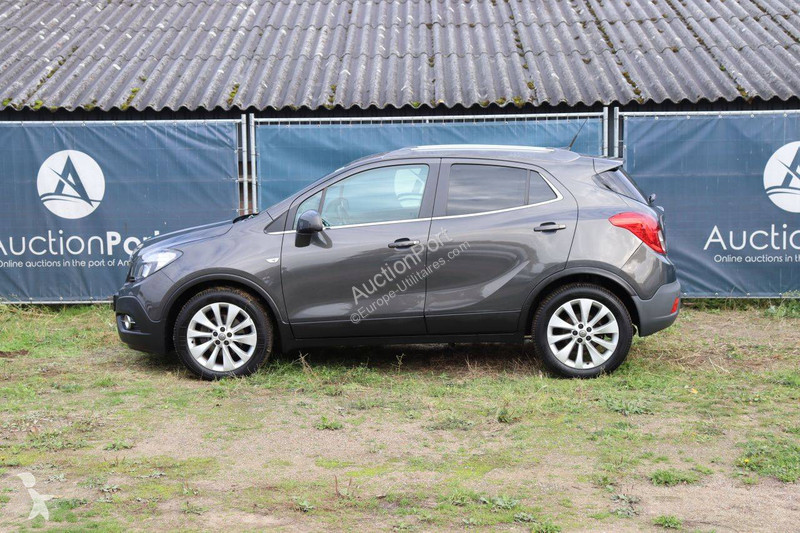 Véhicule utilitaire Opel