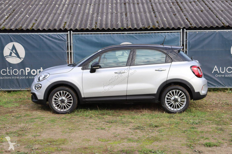 Užitkové vozidlo Fiat