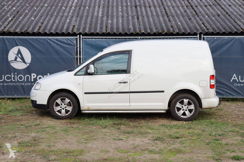 Véhicule utilitaire Volkswagen