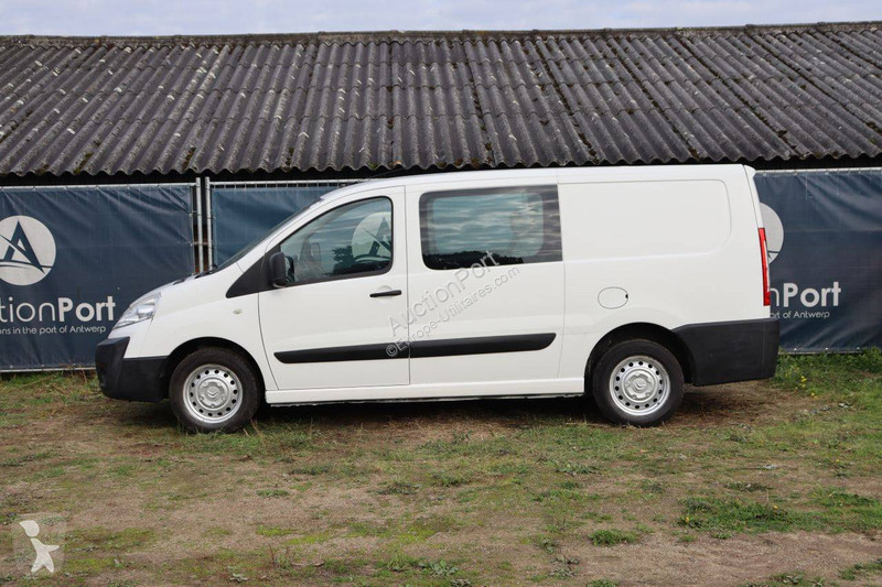 Véhicule utilitaire Citroën