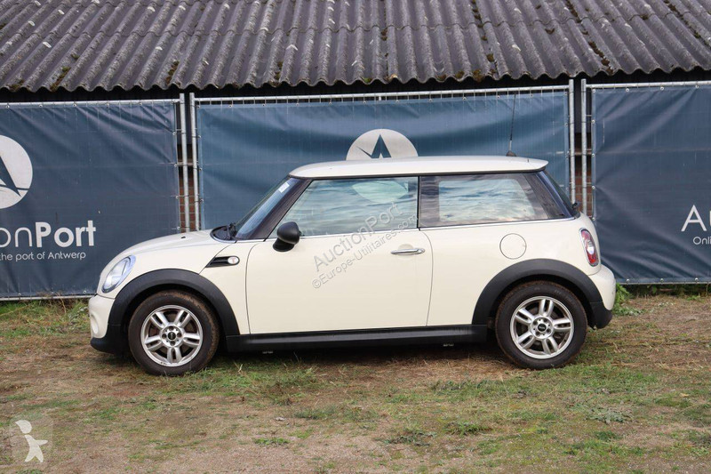 Furgoneta Mini One