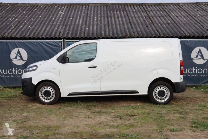 Véhicule utilitaire Citroën