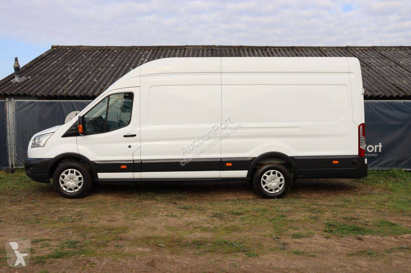 Furgoneta Ford