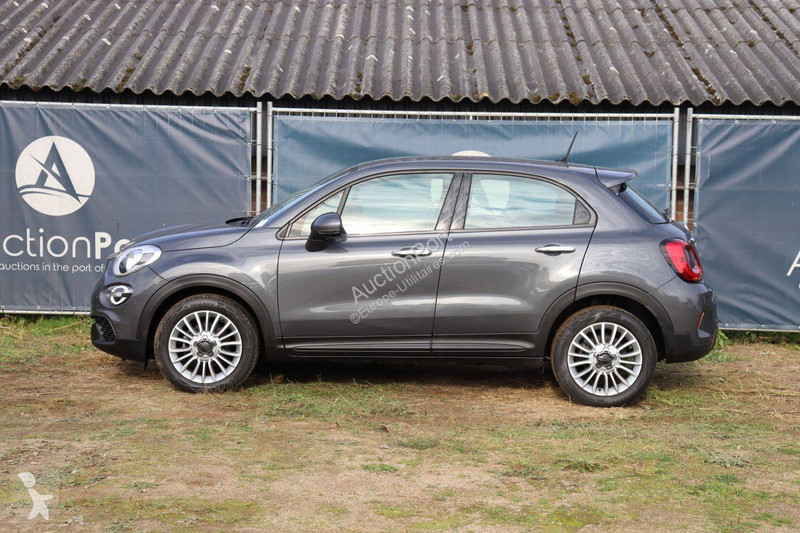 Bedrijfswagen Fiat