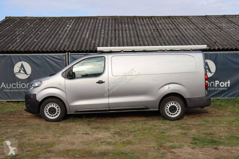 Furgoneta Peugeot