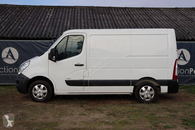 Véhicule utilitaire Opel
