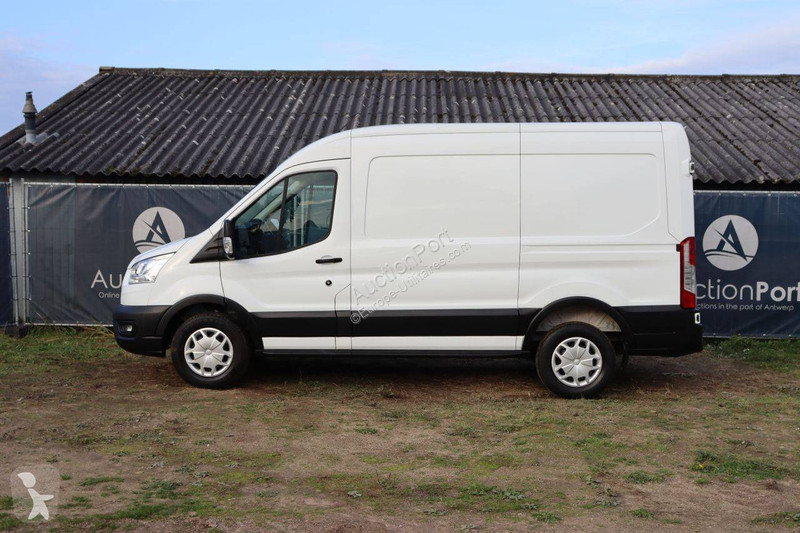 Furgoneta Ford