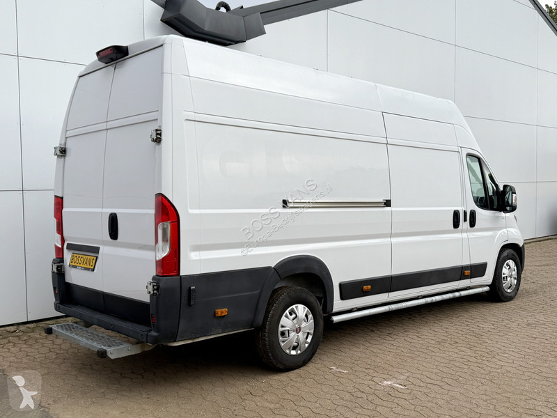 Véhicule utilitaire Fiat E