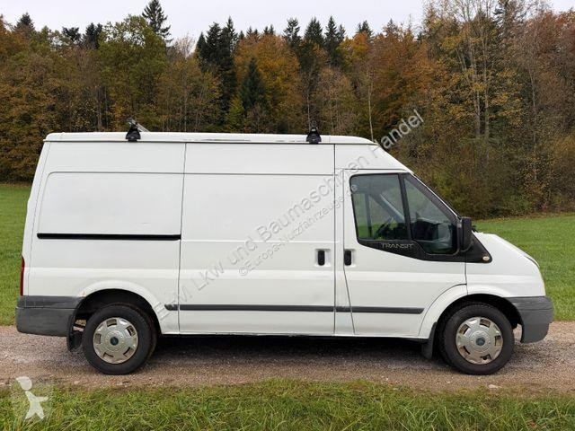 Užitkové vozidlo Ford Kasten FT 280 M LKW