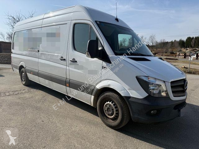 Užitkové vozidlo  Sprinter II Kasten 316 CDI