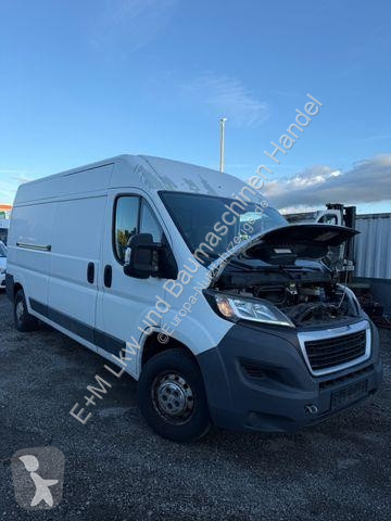 Varevogn Peugeot Kasten Hochraum 335 L3H2...