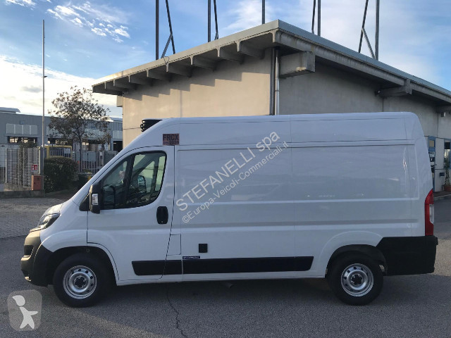 Haszongépjármű Fiat Ducato 35 MH2 2.2 mjt3...