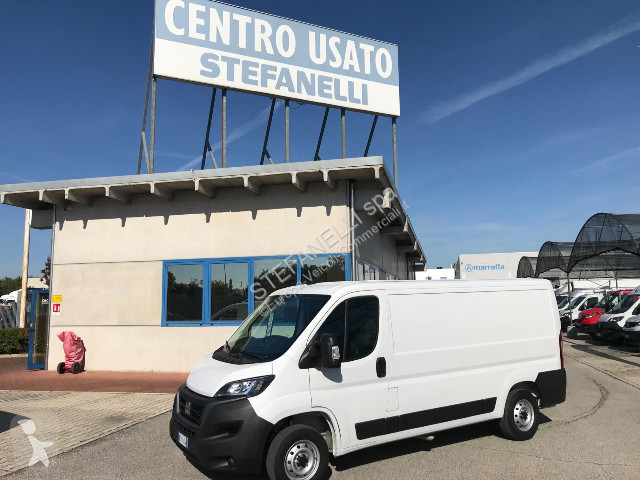 Fiat Ducato 33 MH1 2.2 mjt3 120cv Transporter