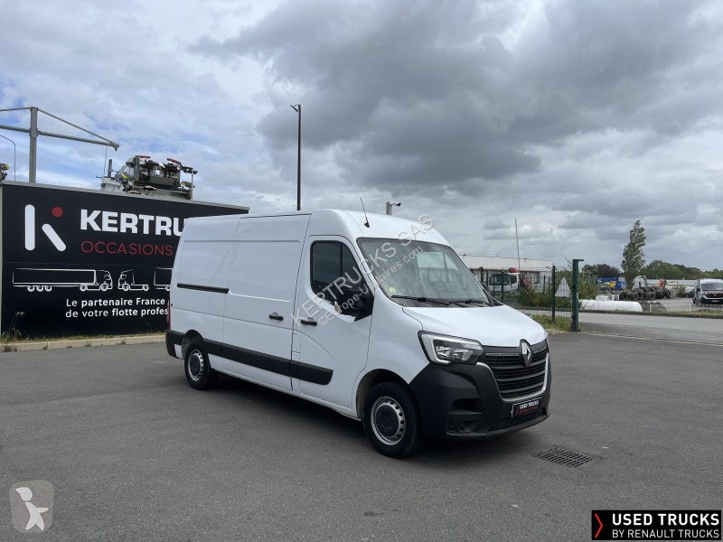 Véhicule utilitaire Renault