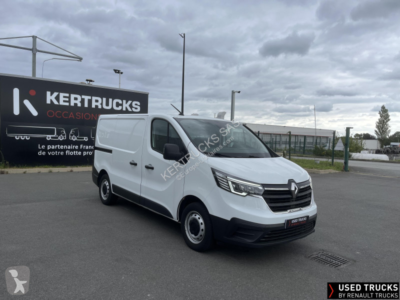 Véhicule utilitaire Renault