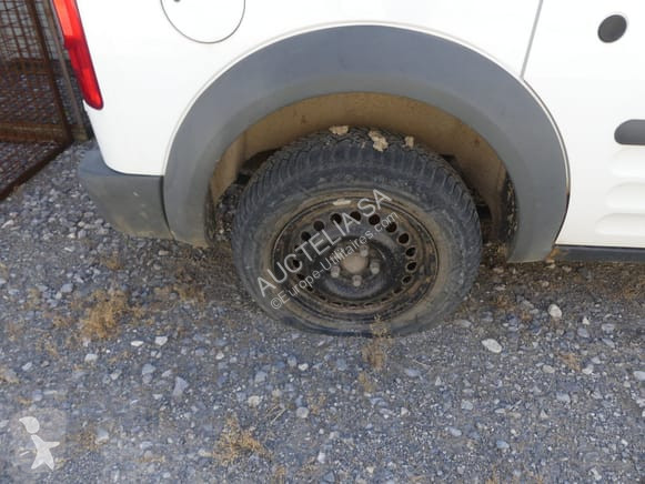 Furgoneta Ford
