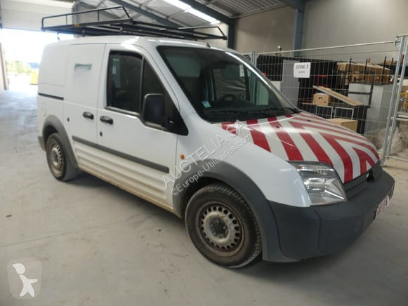 Furgoneta Ford