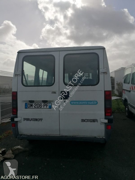 Véhicule utilitaire Peugeot BOXER
