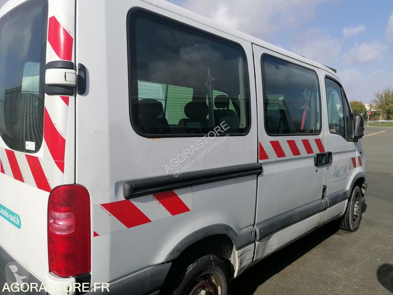 Véhicule utilitaire Renault MASTER