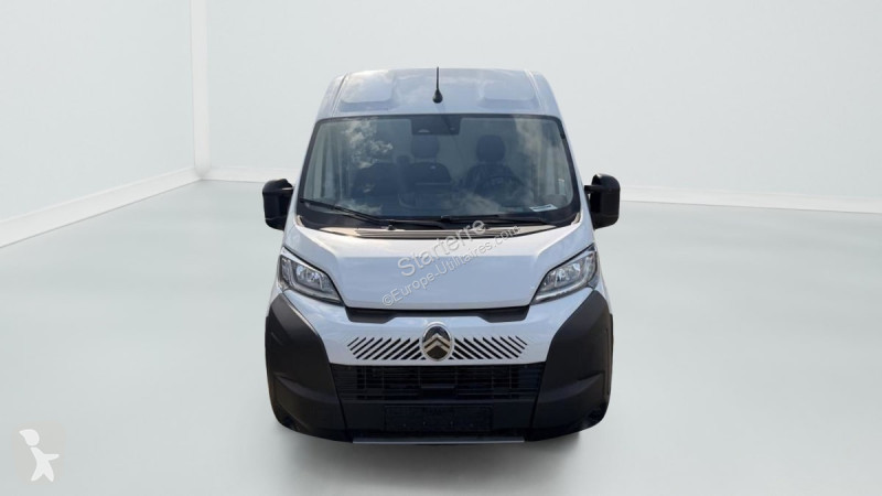 Citroën Fourgon Transporter