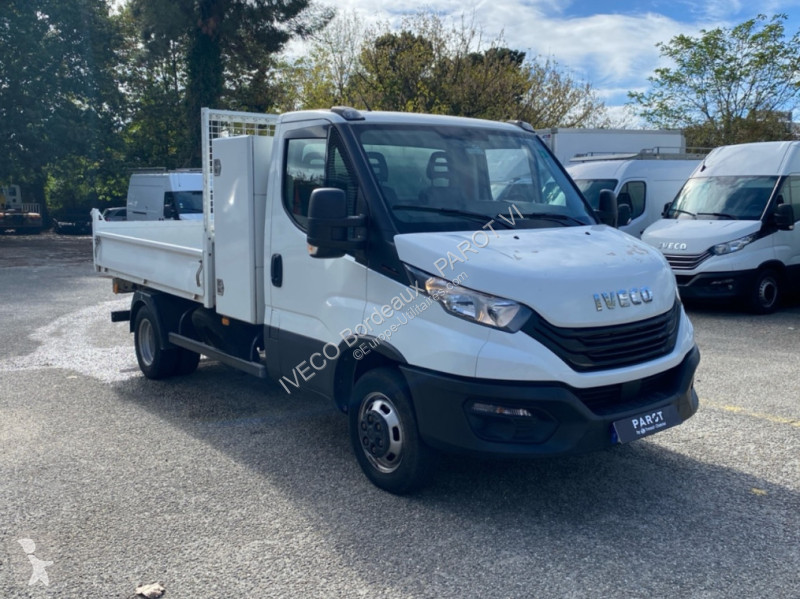 Iveco 35C16H3.0 empattement 3750 Tor Transporter