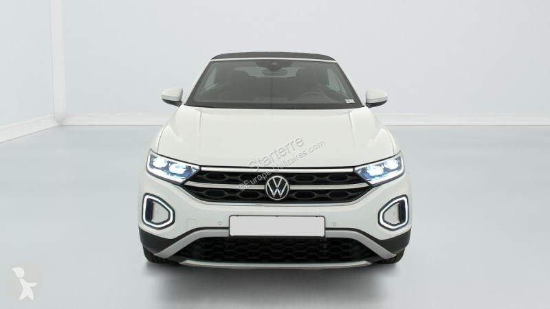 Volkswagen  T-roc Cabriolet Transporter