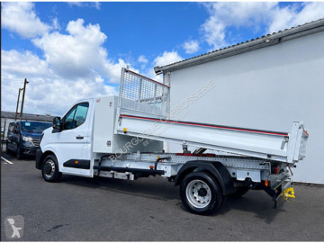 Samochód dostawczy Nissan INTERSTAR 3.5t L3H1 2.0 dCi - 170 Euro VIe III 2024 CHASSIS CABINE Chassis Cabine L3H1 Propul