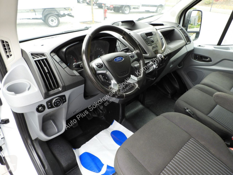 Furgoneta Ford  TRANSIT