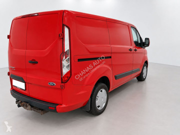 Caja cerrada Ford