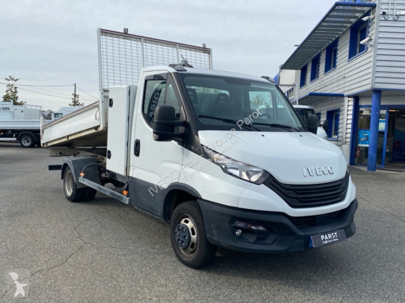 Iveco 35C16 empattement 3750 Tor Transporter