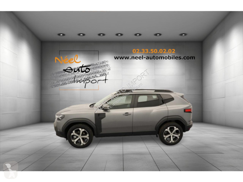Véhicule utilitaire Dacia DUSTER III JOURNEY...