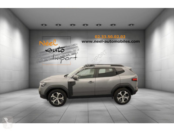 Dacia DUSTER III JOURNEY 1.8 Hybrid 155CH