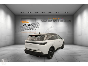 4X4 / SUV Peugeot