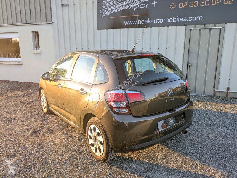 Užitkové vozidlo Citroën C3 CONFORT 1.4 HDi 70CH