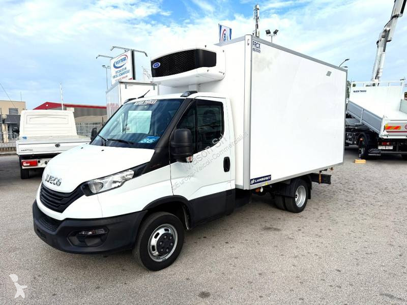 Furgoneta Iveco 35C16