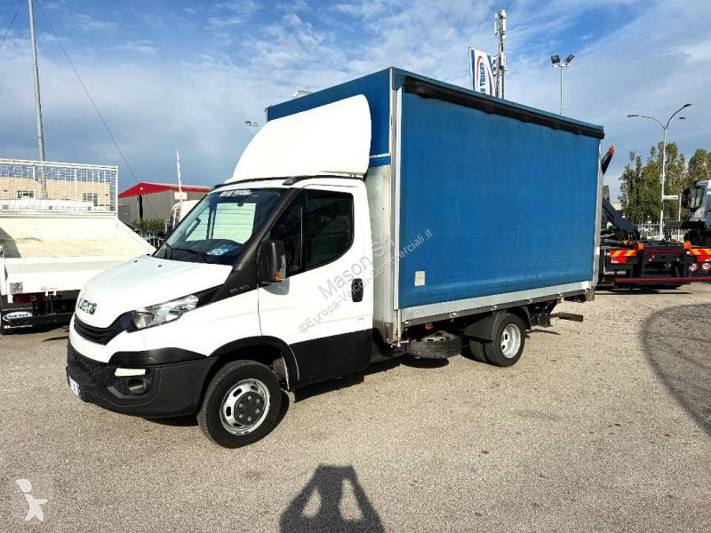 Iveco 35C14 Transporter