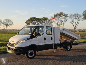 Iveco Daily 35C16 3.0Ltr Kipper DubCab