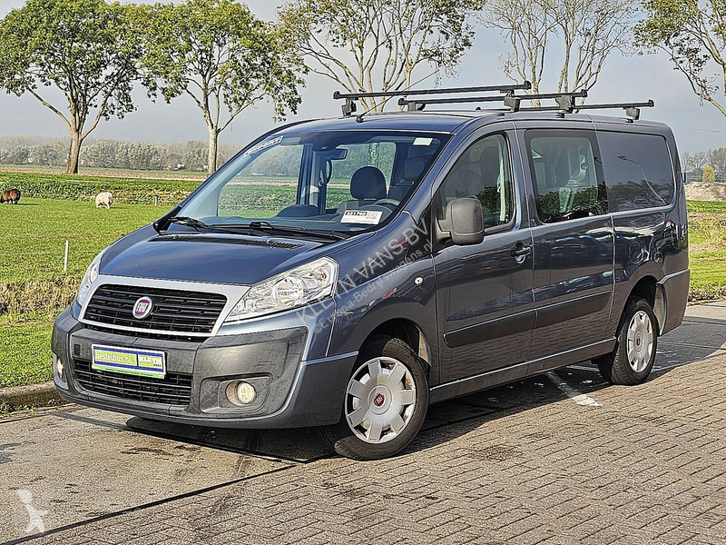 Fiat 2.0 L2 DC Airco, PDC, Trekhaak, 128PK...