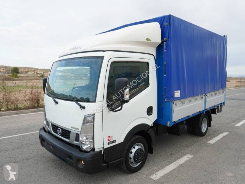 Nissan 35.13 Transporter