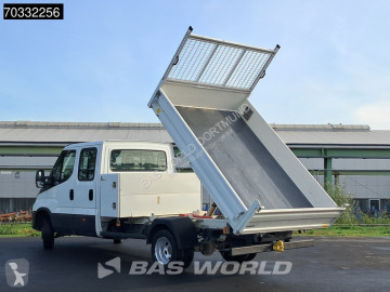 Iveco Daily 35C16 3.0L Doppel Kabine 160PS 3,5t AHK Zwillingbereifung Kipper Navi Kamera Euro6 Kieper A/C Towbar Cruise control