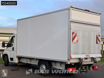 Citroën Jumper 165PK D'Hollandia Ladebordwand 165PS Koffer Klima Tempomat Sitzheizung Euro6 LBW Möbelkoffer A/C Cruise control