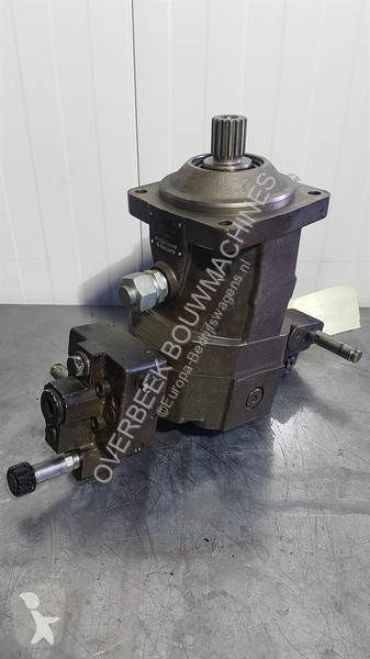Volvo hydraulikanlage